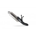 HP CORSE SP-1 SHORT Titanium Low Mount Slip-on Exhaust for the Ducati DesertX HP CORSE SP-1 SHORT Titanium Low Mount Slip-on Exhaust for the Ducati DesertX